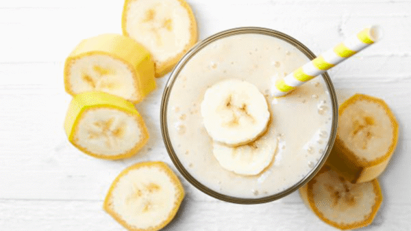 Smoothie de banana