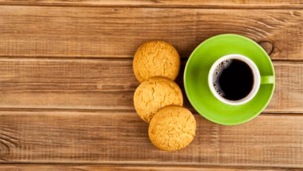 Cookies de almendras