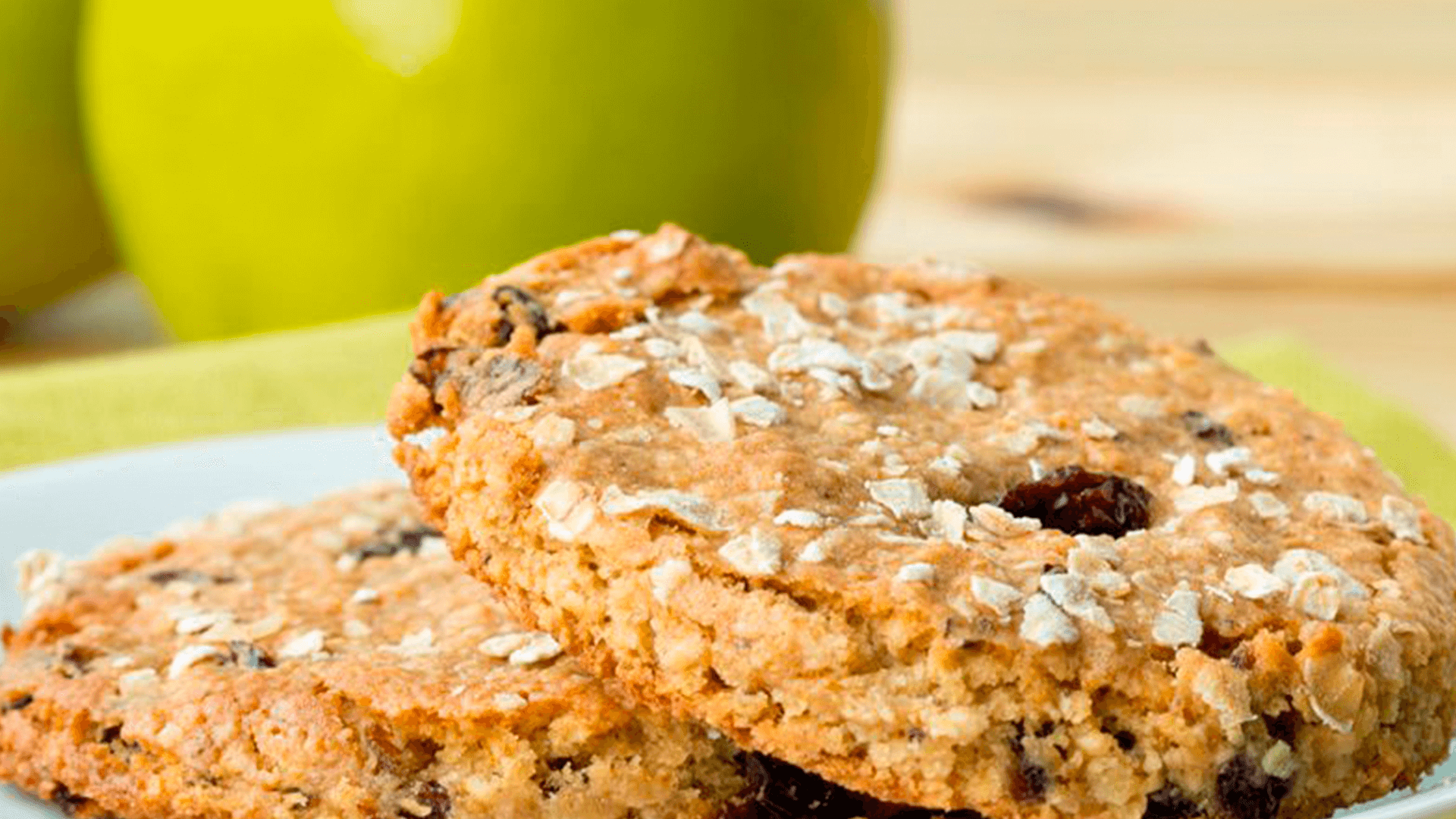 Galletas integrales