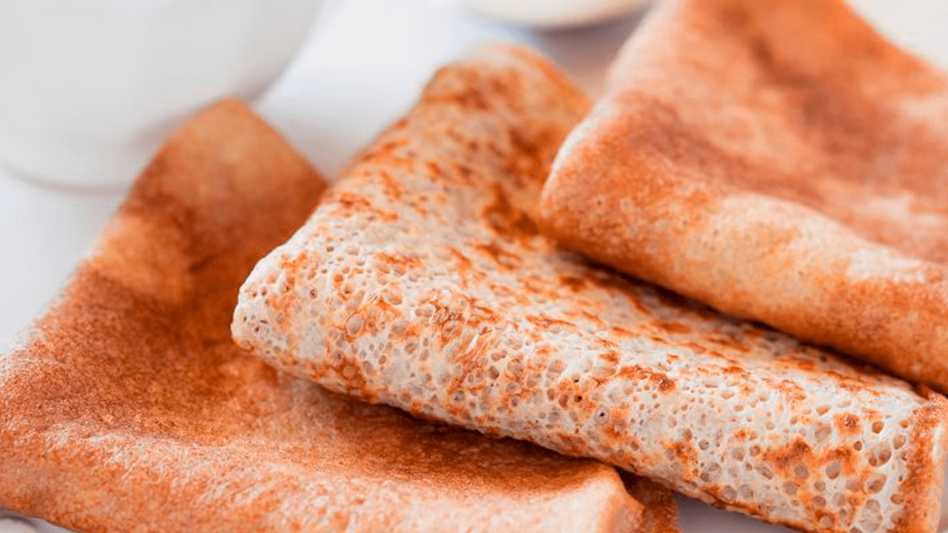 Crepes de Avena