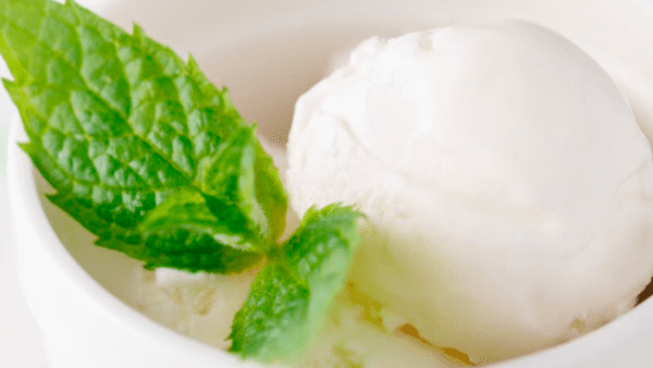 Helado de Coco