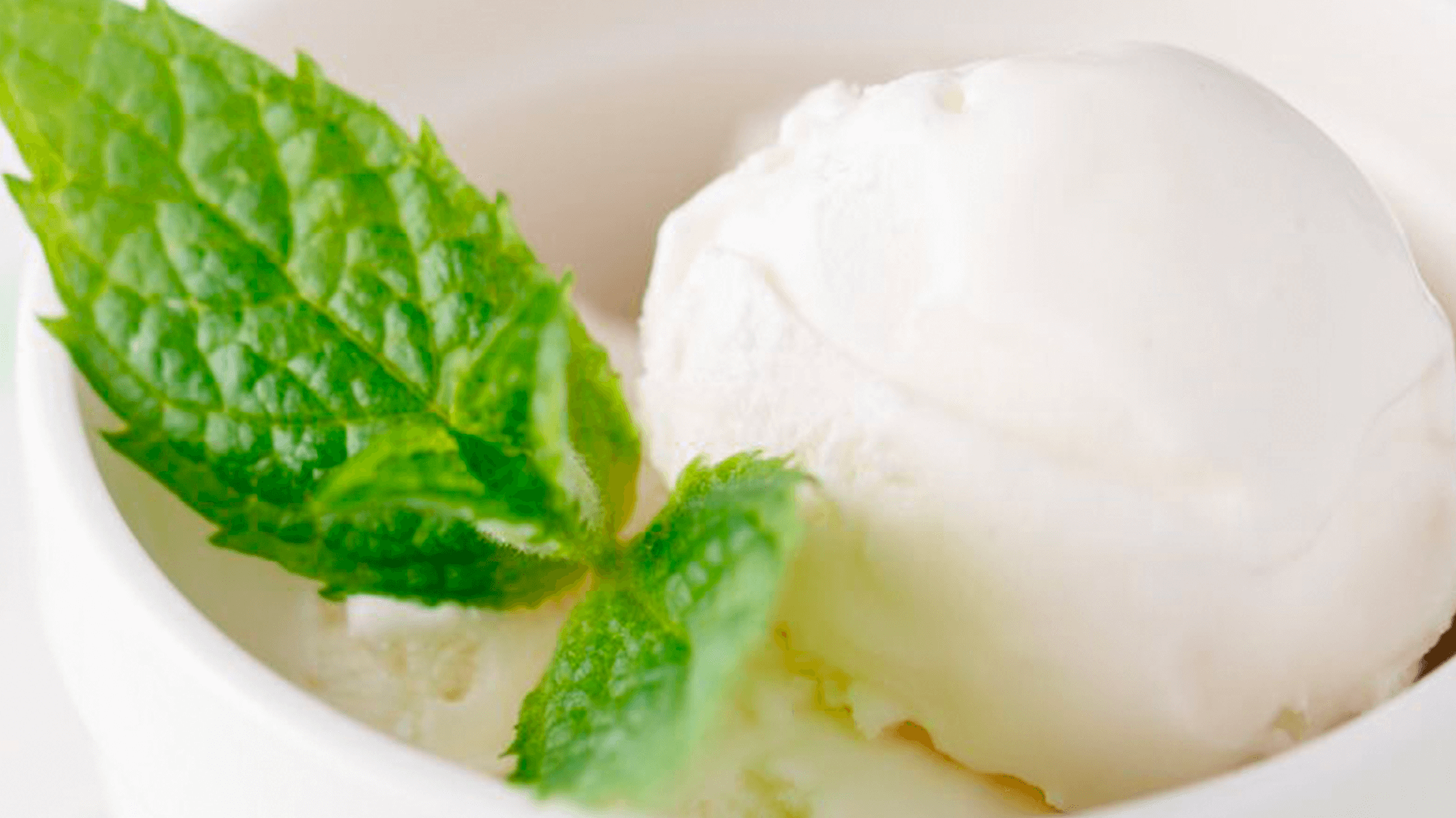Helado de Coco