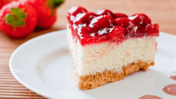Cheesecake de Queso Ricotta