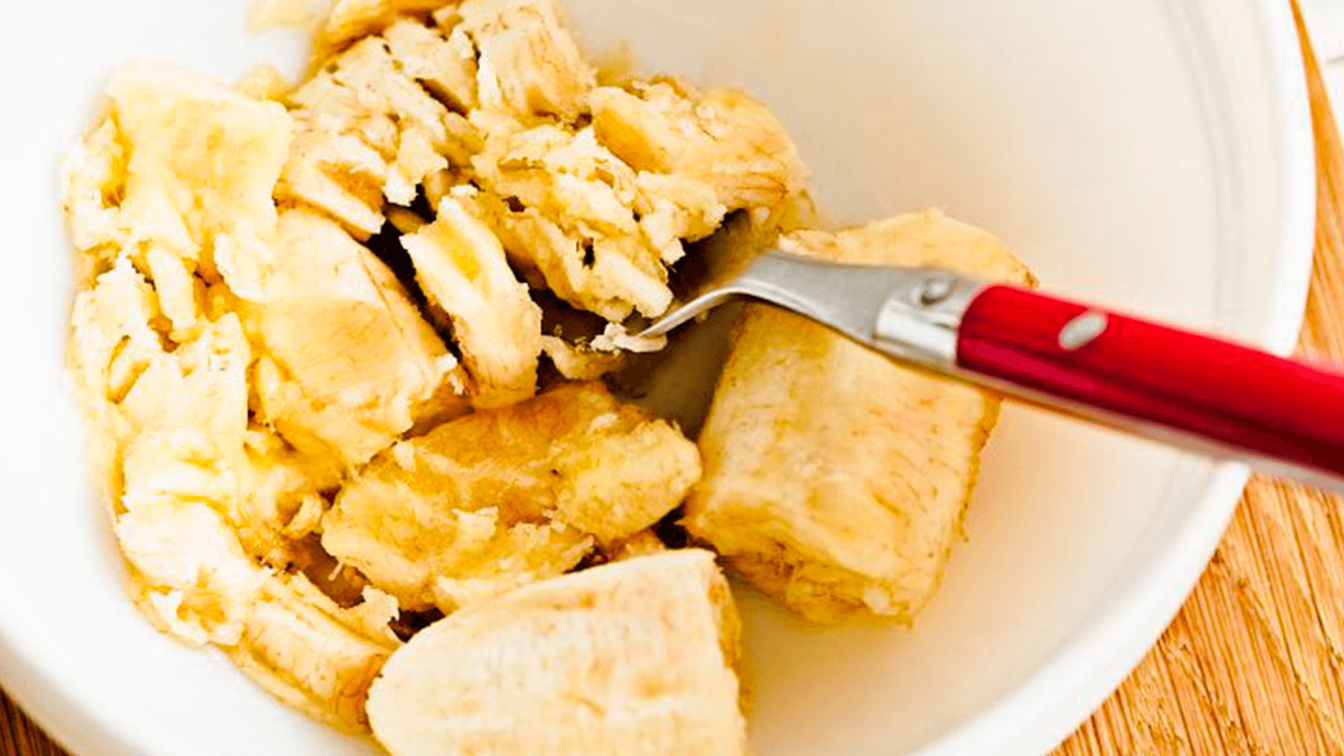 Panqueques de banana