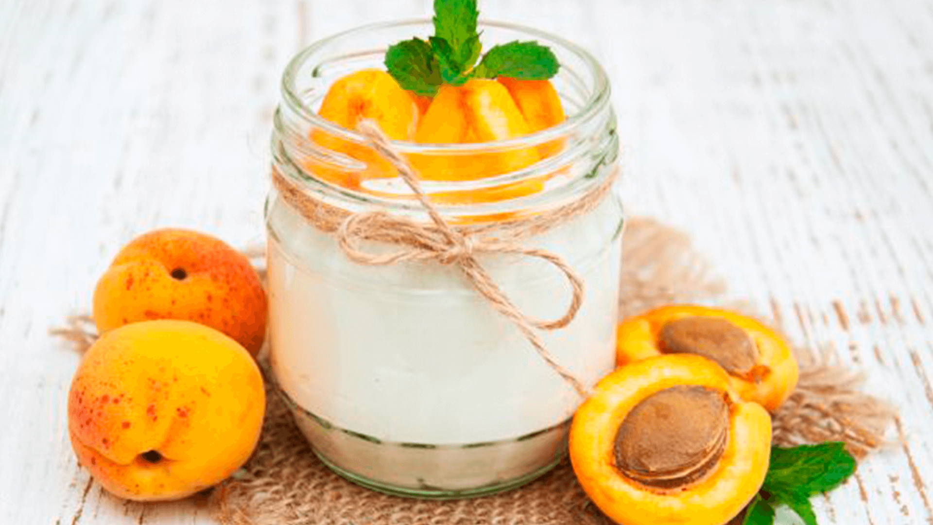 Copas express de frutas y yogurt