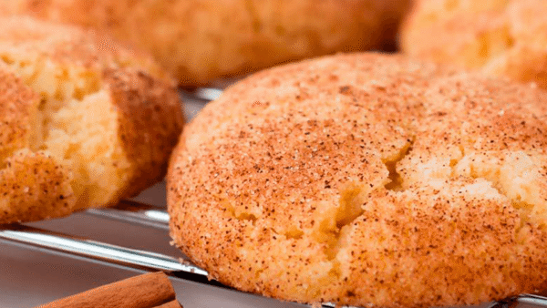 Galletitas de Canela