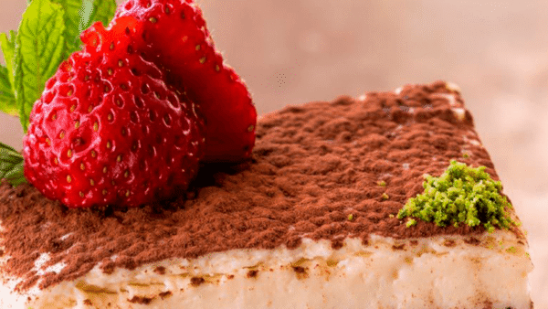 Tiramisú