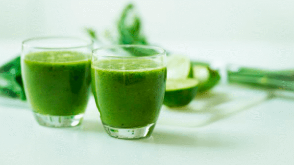 Jugo de Vegetales