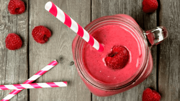 Copas de Frutos Rojos