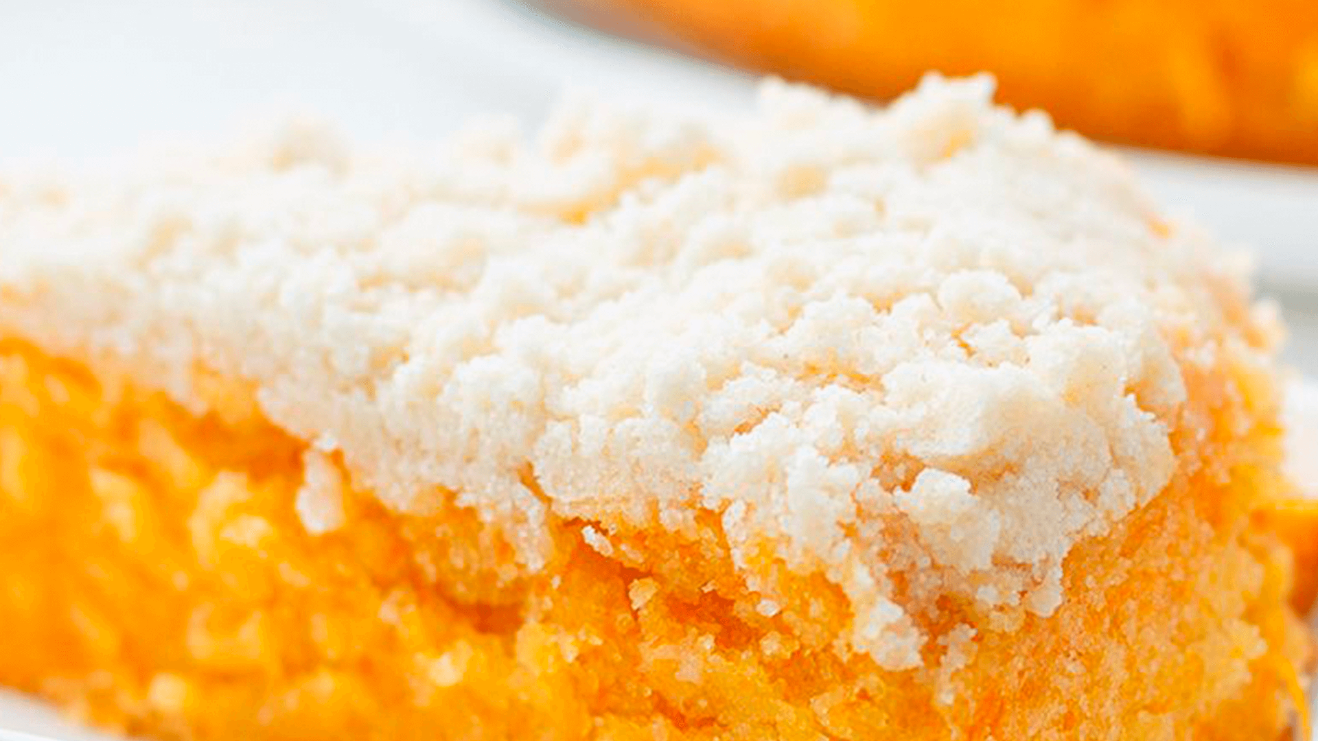 Pastel de zanahoria sin horno