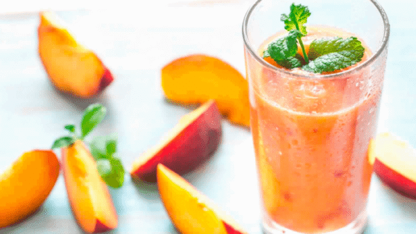 Batido de Duraznos